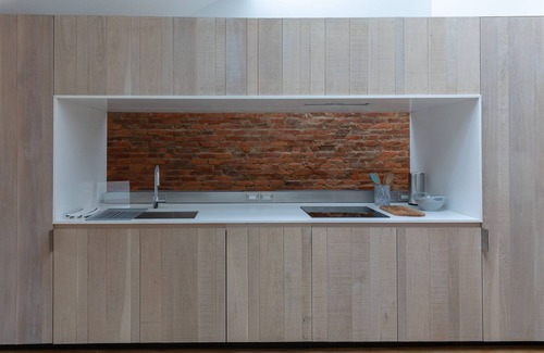 North Downtown Apartment | The Wood Company Loft | Renovated Modern Apartment