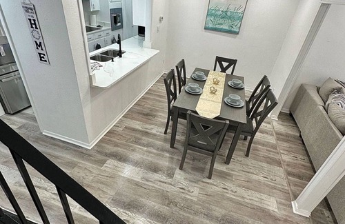 West Arlington House | The Wood & Iron/Three-Point