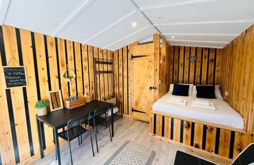 Corpach House | The Woodshed