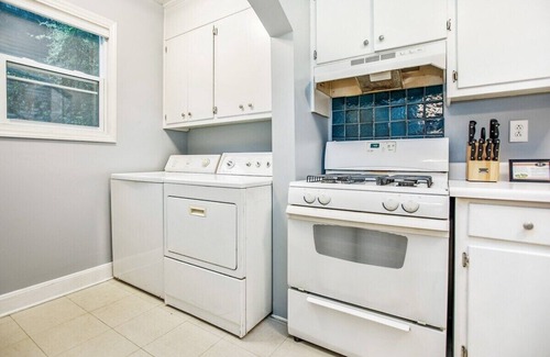 Terry Sanford House | The Woodside Guest House II