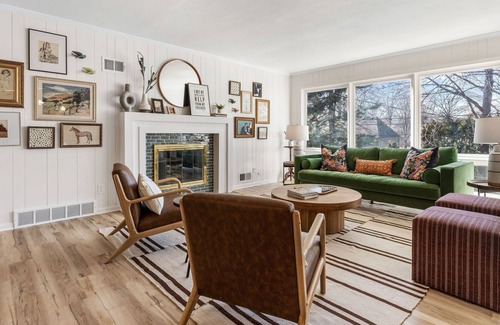Prairie Village House | The Woodson - Elite Overland Park Home + Game Room