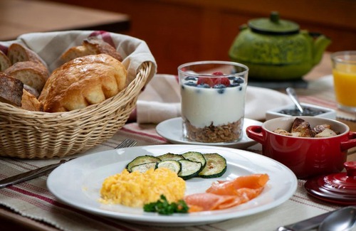 Woodstock Bed & Breakfast | The Woodstocker B&B