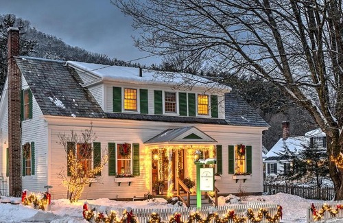 Woodstock Bed & Breakfast | The Woodstocker B&B