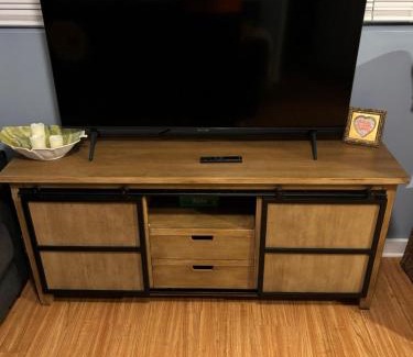 Dahlonega Apartment | The Woodward Unit D