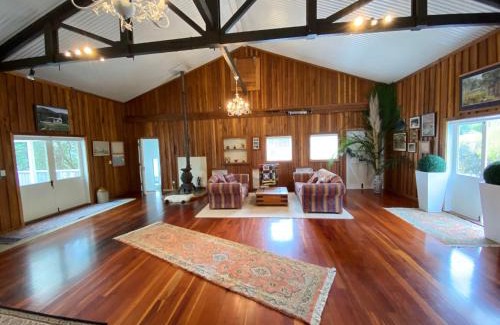 Tata Beach House | The Woolshed Estate at Tata Beach