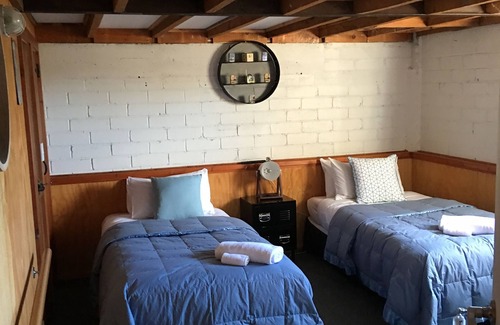 Clyde House | The Workshops Clyde Accommodation