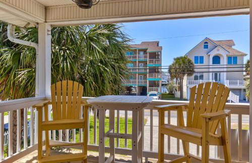 North Carolina Coast House | The Wright Place by Carolina Beach Realty