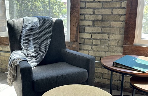 Fargo Condo | The Wrigley - Unique & Spacious Downtown Condo