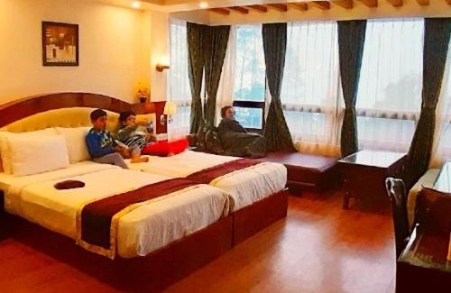 Rishop Hotel | The Yakha Retreat