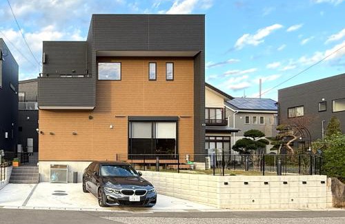 Inzai House | The YAMAGUCHI Golf Residence