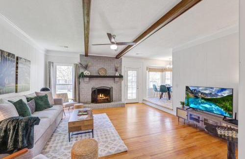 North Charleston House | The Yan family friendly 4 bedroom