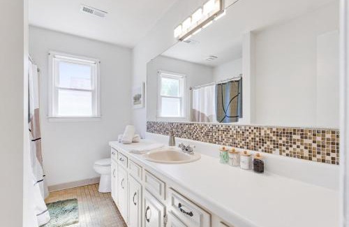 North Charleston House | The Yan family friendly 4 bedroom