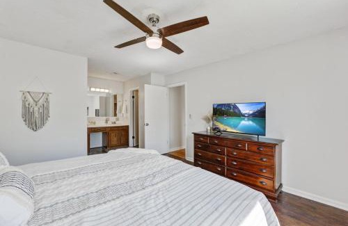 North Charleston House | The Yan family friendly 4 bedroom