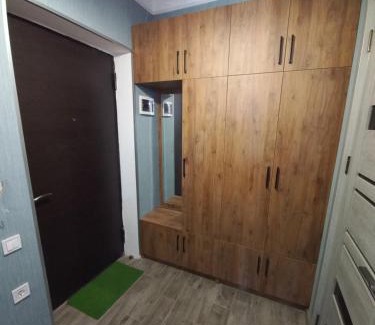 Tbilisi Apartment | The Yellow Brick Apartment