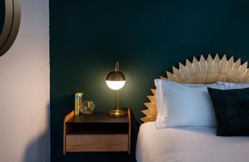 Berkley House | The Yellow Door - Mid Century Design & Comfort