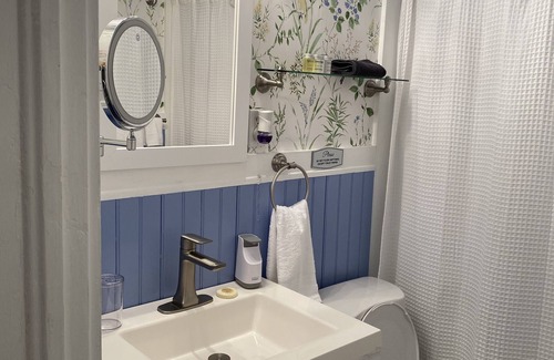 Georgetown House | The Yellow Door