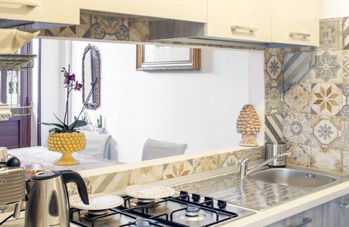 Taormina Apartment | The Yellow House Taormina