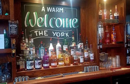 Morecambe Hotel | The York