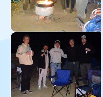 Joshua Tree Other | The Yurt at Tribal Camp
