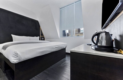 Covent Garden Hotel | The Z Hotel Holborn
