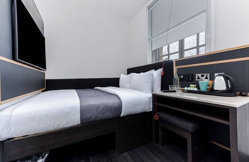Covent Garden Hotel | The Z Hotel Holborn