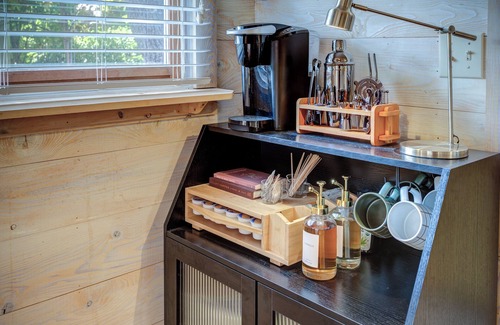 Mill Ridge Cabin | The Zen Den a peaceful cottage with mountain views in gorgeous Banner Elk