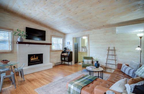Mill Ridge Apartment | The Zen Den Peaceful Cottage with Mountain Views