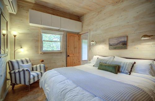 Mill Ridge Apartment | The Zen Den Peaceful Cottage with Mountain Views