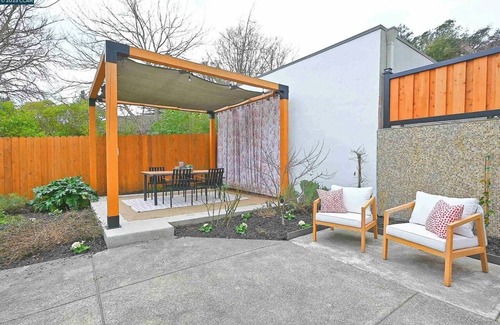 Napa House | The Zen house in Napa