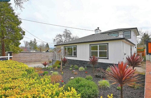 Napa House | The Zen house in Napa