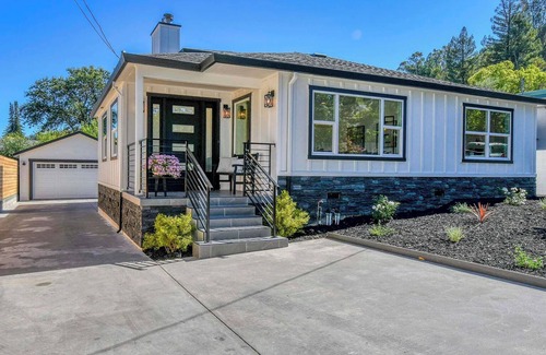 Napa House | The Zen house in Napa