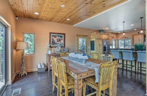 Lake Arrowhead Cottage | 'the Zen Playhouse' w/Lake Arrowhead Access!