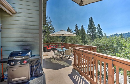 Lake Arrowhead Cottage | 'the Zen Playhouse' w/Lake Arrowhead Access!