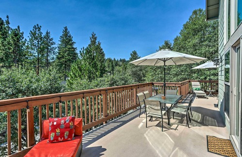 Lake Arrowhead Cottage | 'the Zen Playhouse' w/Lake Arrowhead Access!