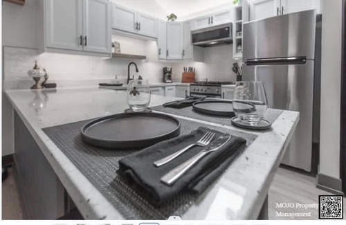 Indianapolis Apartment | The Zenden Indy-1br1bath
