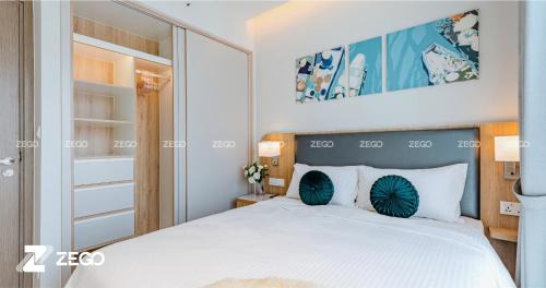 District 1 Apartment | The ZENITY Saigon District 1