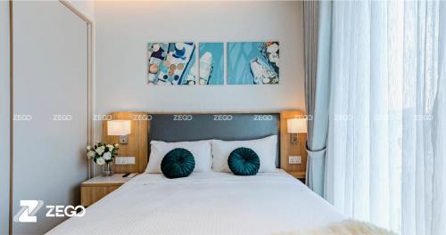 District 1 Apartment | The ZENITY Saigon District 1