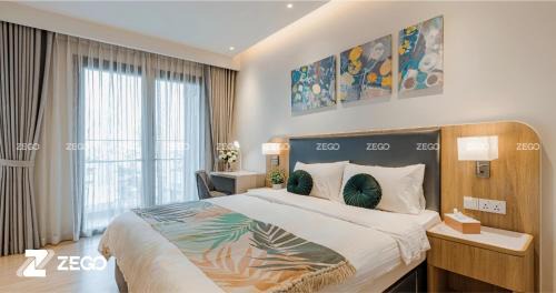 District 1 Apartment | The ZENITY Saigon District 1