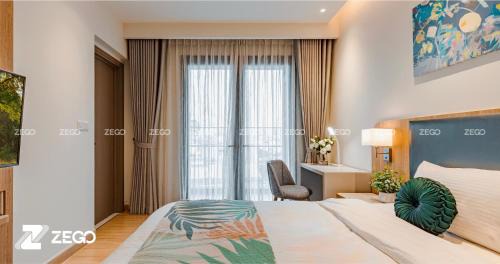 District 1 Apartment | The ZENITY Saigon District 1
