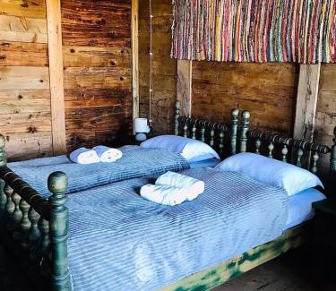 Salkhino House | Thea's Ethnographic Guest House