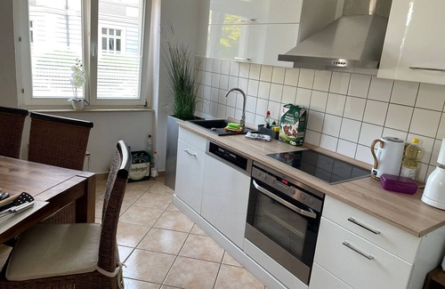 Erfurt Apartment | Theater Apartment