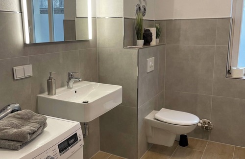 Erfurt Apartment | Theater Apartment