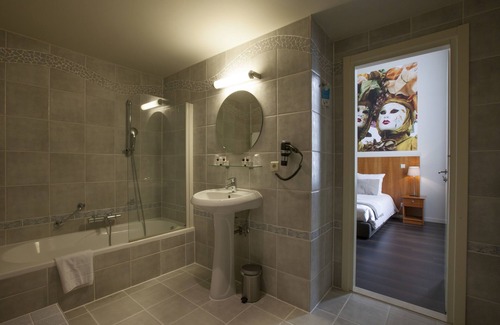 Leuven Hotel | Theater Hotel Leuven Centrum