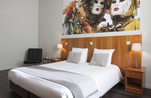 Leuven Hotel | Theater Hotel Leuven Centrum
