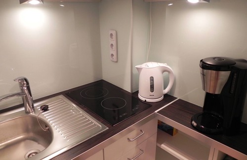 Altlindenau Apartment | Theater I, 3-room apartment, incl. WLAN