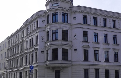 Altlindenau Apartment | Theater I, 3-room apartment, incl. WLAN