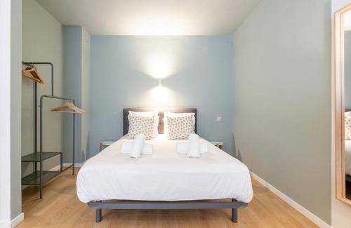 Antwerp Apartment | Theaterstudio 2 Antwerp
