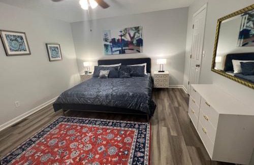 Acworth House | TheCornerWhiteHouse
