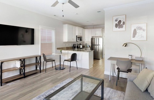 Huntsville Apartment | TheCottages 1BD 6 - One Bedroom Apartment, Sleeps 2