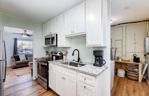 Clayton-Tamm House | "TheGem" by ForestPark, TheHill & HospitalCorridor